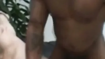 White Fiance cannot believe bbcs Fucking Session to Feel
