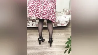 Трахнул модель из Instagram в новом платье Эксклюзив