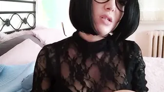 Last night as a celibate. I am your gift I