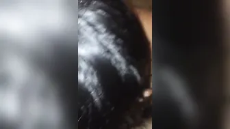 Shower head  Accidental Anal