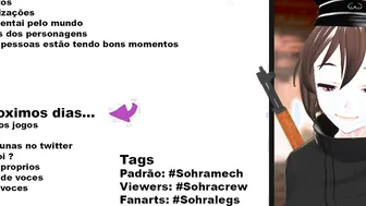 DEBUT MOVIE Conheça Vtuber Sohra Mech e Veja Arlequina Sendo Fodida #holonut