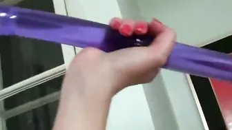 Lioness Lonia's Sensual Sex Toy Adventure - Adult-Toys Playtime with Hot Blonde Babe
