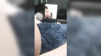 Real Professor Modeling Micro Bikini and gets Screwed