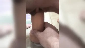 Next Door Helps me Plowed myself