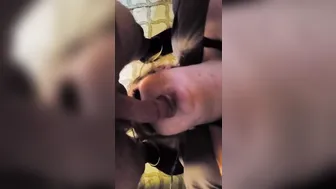 A Nice Deep Throat Fucked