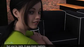 Single again 53 Lilith Admits Wanting Frank Edit