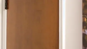 Step-Daughter seduces big titted stepmom and rims and facesits her