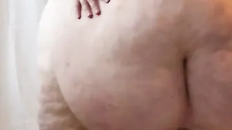 Gigantic Belly SSBBW