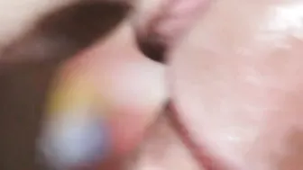 INDIAN PUNJAB SLOW EDGING ORAL SEX CLOSE-UP