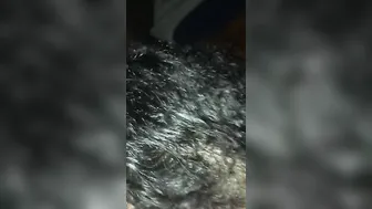 il ce vide au fond de ma gorge