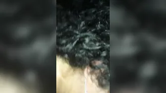il ce vide au fond de ma gorge