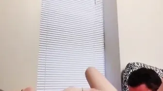Lusty mistress loves dick