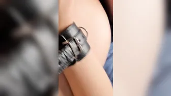 Anal Jizzed  Screaming Orgasm