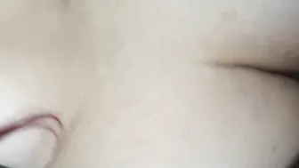 Thick Hispanic first Time taking big black dick Penis Anal