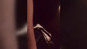 Grinding and Twerking my Leaking African Snatch  Felt so Great