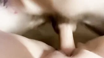 Taking that Daddy Penis