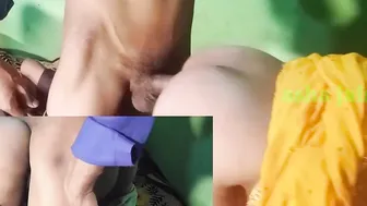 मॉम ने बेटे से बेटे से पीली साड़ी में इंडिया रियल चुदाईअब