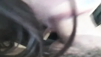 Multiple Squirt porn video – She squirts multiple times over my cock with a Goddess