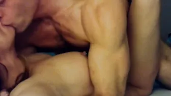 Female point of view Rough FUCKING AND GIGANTIC JIZZED