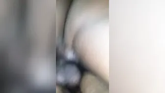 Ballz deep into her phat vagina