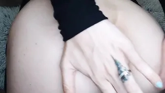 Anal Play before Class again