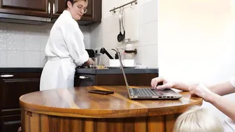 SISPORN. Turned On as Hell sluts is Screwed into the Stepbrothers Huge Sexodrome