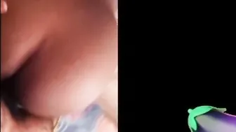 Dicking down my Fat Booty Gf