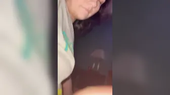 White cunt with mouth Rides bbcs