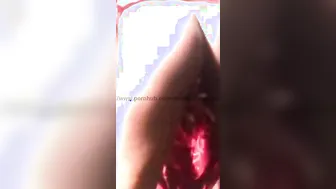 Desi Aunty Shown her Crazy Booty Hole for Stepson සිංහල into Clip Chat चाची का काला बट