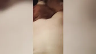 pov - Pounded me from behind Daddy