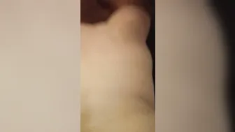 pov - Pounded me from behind Daddy