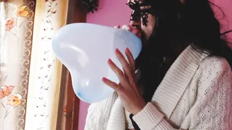 babe Bombshell Balloon Popping Action Fun Play and more