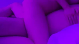 She Grinds on my Gigantic Cock until she Jizzes