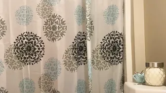22 Year mature Step Milf cougar Taking A Shower before Bed. Hottest Blonde on Pornhub??