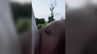 The Crazy Hot Outdoor