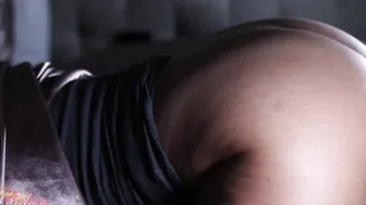 Crazy Hot Quick Doggy Style Quickie Cumshot inside my Cunt - he Ejaculates SO FAST