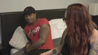 Tinder Date Getting Cum on her Face