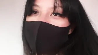 oriental beauty Cum Eating Instructions (CEI)