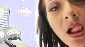 Lex Steele Picking Up Mail porn video – Vulgar self Pleaser Sandra Romain Getting Huge African Dick Lex Steele up her Butt