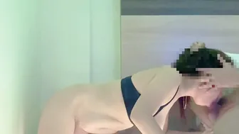 Freaky Filipina Ex-Wife Napasigaw SA Sarap
