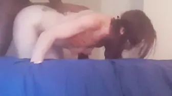 milf first Time gets some Ebony Penis