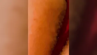 Thick White women Farting