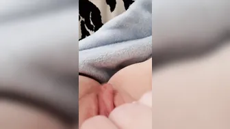 Zwei Minuten Selbstbefriedigung Quickie Intensiver Orgasmus