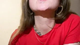 Drooling Bdsm from Adorable women | Suck Finger Fuck