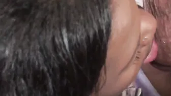 Smut Puppet - Sweet African Cunt With Mouth Blowing Compilation Part eighteen