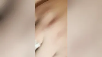 Squirting for him