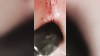 Anal Nailed two