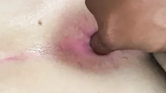 I Can’t believe I took his ENTIRE Penis inside my Butt 