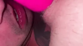 milf sixty nine with Sex Toy