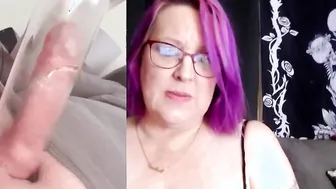 Cock Pump into Action PENIS RATE